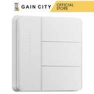 Aqara Wall Switch Z1 Pro Triple Rockers (white) Ak150cnw01