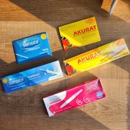 test pack kehamilan POSITIF Hamil untuk PRANK tes hamil sensitif