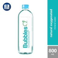 Bubbles O2 Natural Oxygenated Mineral Water (800ml)