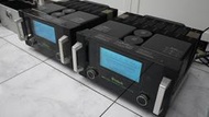 收 Mcintosh MC1000 後級擴大機..麥景圖旗艦單聲道後級一對