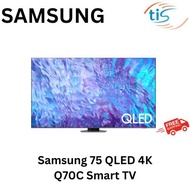 Samsung 75 QLED 4K Q70C Smart TV