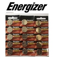 Wholesale  Energizer Alkaline  CR2032 CR2025 CR2016 3V Lithium Battery Batteries