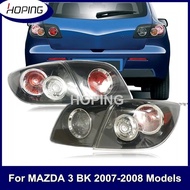 ไฟท้ายรถยนต์สําหรับ Mazda 3 Hatchback Bk 2007 2008