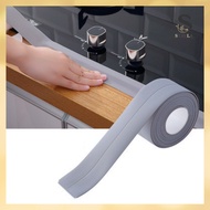 【Kitchen Tape】Waterproof Wall Corner Sealing Self-Adhesive PVC Kitchen Tape