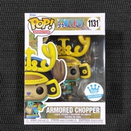 Funko Pop! One Piece: Armored Chopper 1131 (Funko Shop Exclusive)