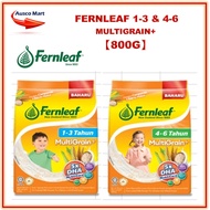 FERNLEAF 1-3 & 4-6 MULTIGRAIN MILK POWDER 【800G】
