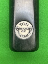 全新 Ton beyond full shaft  cue 假一賠十