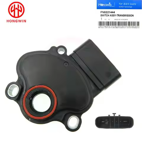 FN02-21-444 AV2127 511105 Neutral Safety Switch Sensor For Mazda 2 3 5 6 CX-7 2011 2012 2013 2014 Fo