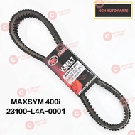 V BELT / DRIVE BELT - SYM - MAXSYM 400i - 23100-L4A-0001 (NK)