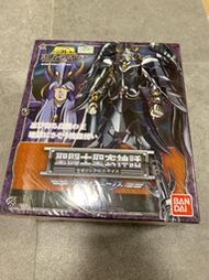 BANDAI 聖鬥士星矢 聖鬥士 聖衣神話 冥界三巨頭 冥鬥士 天貴星 米諾斯