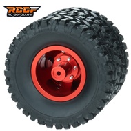 Plastic,Aluminum Alloy Wear-resistant Wheel Rims Tyre For 1/16 WPL C14 C24 B14 B24 B16 RC Car Part RC Car Accessories