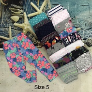 Long Elastic Pants for Girls / Boys 8kg to 18kg