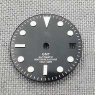 2022 New Style GMT Multiple Colors Dial Suitable for Seiko Seiko NH34 Automatic Movement MOD