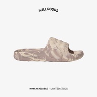 Official Original Adidas Adilette 22 Sand Strata Slides Sandals