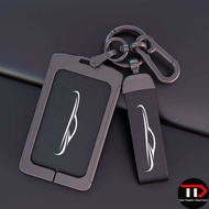MG zinc alloy card car key holder for IM6 IM5 L7 LS6 LS7 L6 IM