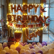 Sparkling Birthday Bubbles HN17