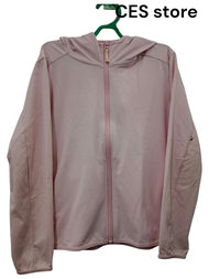 jaket jacket anak perempuan uniqlo airism