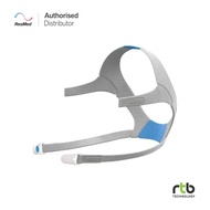 Resmed สายหน้ากาก แบบสวมศรีษะ สำหรับเครื่อง CPAP รุ่น F20 Headgear