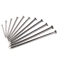 Hardened Iron Nails, Carpenter Nails, Small Nails, Hand Nails, Household Round Nails, Small Foreign 