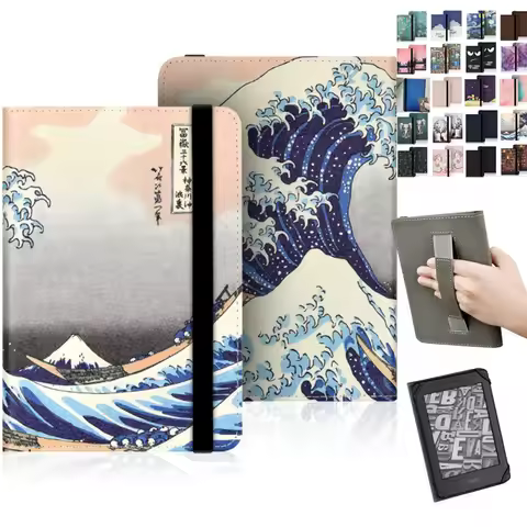 6 Inch Cover for Digma E63s E63sdg R63s E654 R654 R634 R60g R62b R67m E64m E6dg Digma K1 K2 6 Inch E