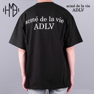 ADLV Acme De La Vie Basic Logo Signature Tee Black