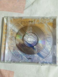 珍藏非賣品 任賢齊 徐懷鈺 水晶 CD  1998年  宣傳 白版 特別版單曲