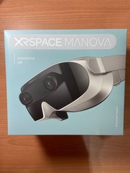 XRSPACE MANOVA 獨立式VR頭戴式裝置