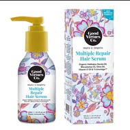 Good Virtues Co . [GVC]  Hair Serum Series 100ml (3 Types to Choose)