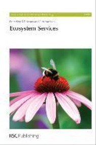 Ecosystem Services by R M Harrison (UK edition, hardcover)