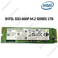 【Used】Intel SSD 660P M.2 2280 1TB 2TB SATA Solid State Drive SSD Enterprise Server Hard Drive  660p 