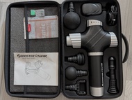 BOOSTER L7 Gear Full Set Series 按摩槍 Massage GUN