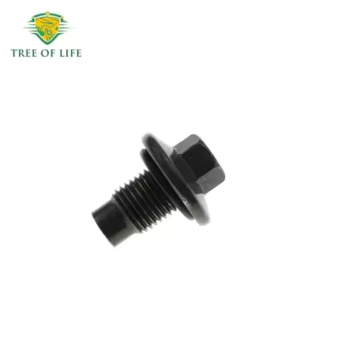 Car Engine Oil Drain Plug Bolt Screw For JEEP COMPASS PATRIOT GRAND CHEROKEE 2009-2020 1E00-10-404 0
