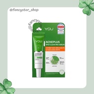 YOU Acneplus Spot Care Pro Serum Acne Spot (15g)