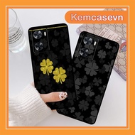Oppo A77S Case Printed with Lucky Cartoons, Extremely Beautiful and Trendy.