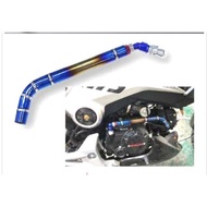 Bypass titanium universal motocycle yamaha honda y15 rs150 sym bennelli fz150 r25 r15