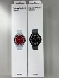 Samsung Galaxy Watch 6 Classic 43mm LTE 水貨