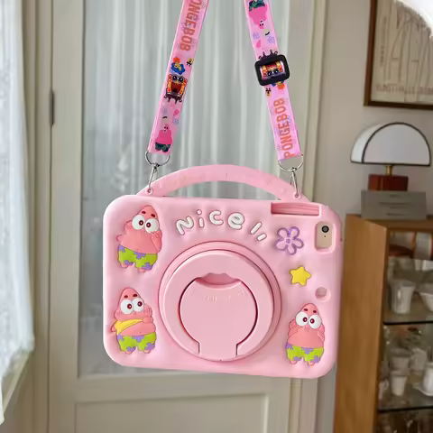 Cover Case with Pen Slot for Samsung Tab T290 T295 T297 T220 T225 X110 X115 X117 X200 X205 T500 T505