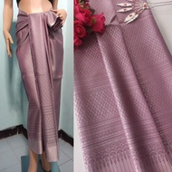 PV02013 ผ้าถุง ผ้าแพรวาผ้าไทย ผ้าไหมสังเคราะห์ ผ้าไหม ผ้าไหมทอลาย ผ้าถุง ผ้าซิ่น ของรับไหว้ ของฝาก ของขวัญ ผ้าตัดชุด