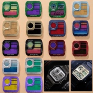 AE1200 Metal Literal Dial for Casio AE1200 Watch Dial Mod Kit Movement AE1200 Copper Watch Faces Mod