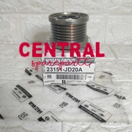 PULLY PULLEY ALTERNATOR NISSAN GRAND LIVINA ORIGINAL