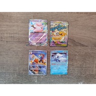 Pokemon mega dragonite ex set card