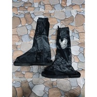 Motor shoe cover super racing team for rain