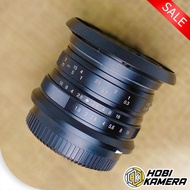 7artisan 25mm F1.8 Fixed Lens for M43 mirrorless - used