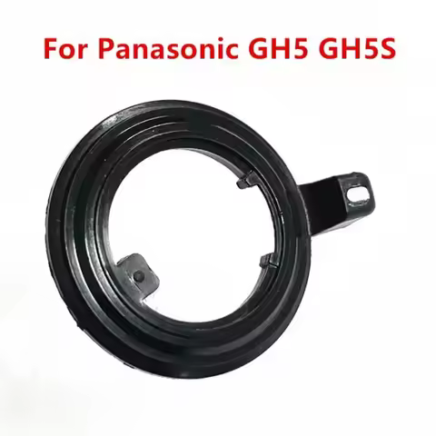 New Original Repair Parts For Panasonic Lumix GH5 GH5S Top Cover Power Switch Button Toggle Lever（ON