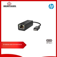 HP 4Z527AA USB-EJ45 Adapter G2 - High-Speed Ethernet Connectivity