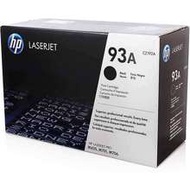 HP 93A / CZ192A BLACK TONER CARTRIDGE