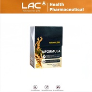 Buy 3 get 1-MFORMULA Ginseng from 4 Countries Combine with Men's Essence 10gx30sachets 四国人参 MFormula
