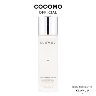 (KLAVUU) White Pearlsation Revitalizing Pearl Treatment Toner 140ml - COCOMO