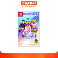 Just Dance 2026 Code in a Box - Nintendo Switch / NS