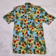 C72 Chest 42 Hawaiian Shirt